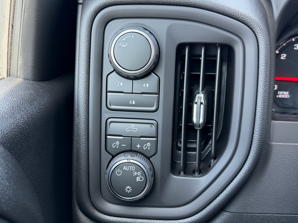 2026 Chevrolet Silverado 3500 HD Work Truck - Photo 6