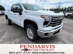 2025 Chevrolet Silverado 2500 HD LTZ Truck