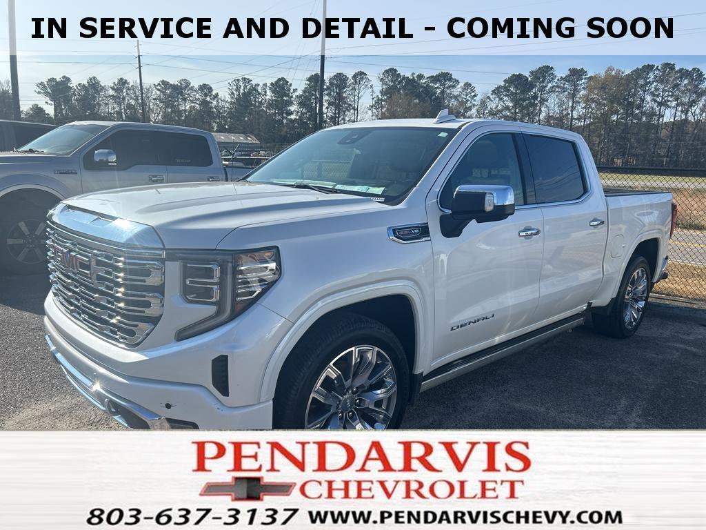 2022 GMC Sierra 1500 Denali Denali's photo