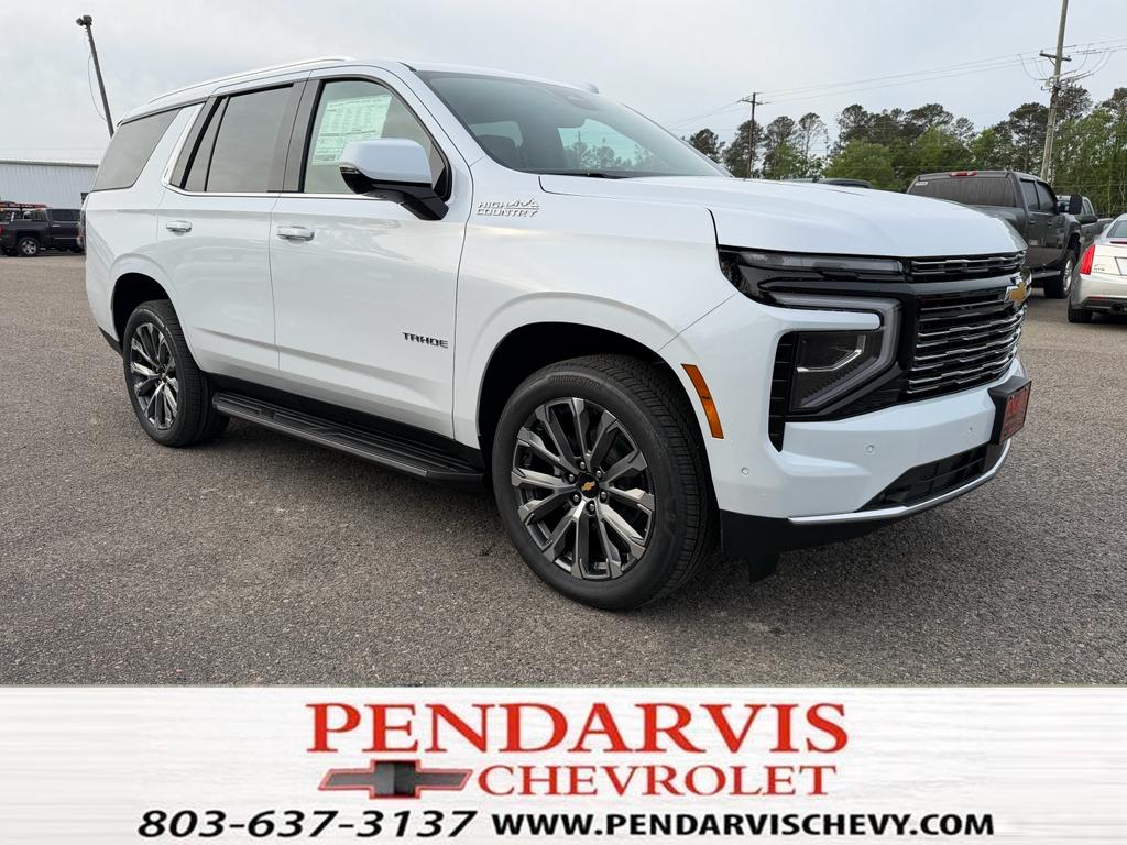 2026 Chevrolet Tahoe SUV 