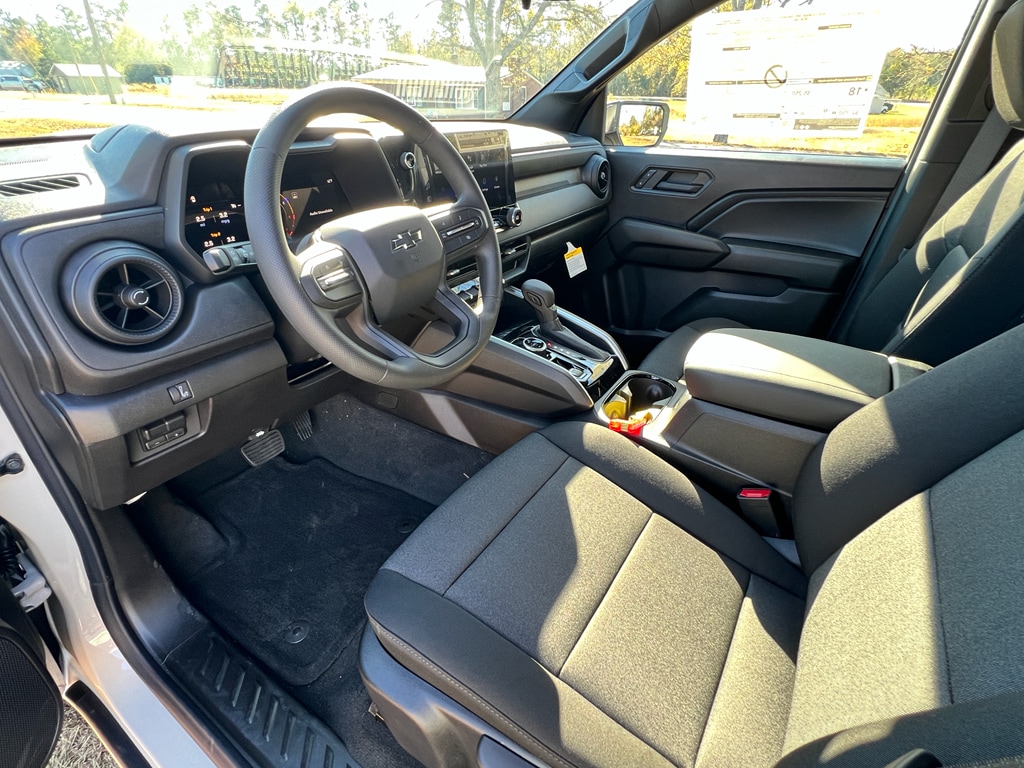 New 2026 Chevrolet Colorado Trail Boss Truck