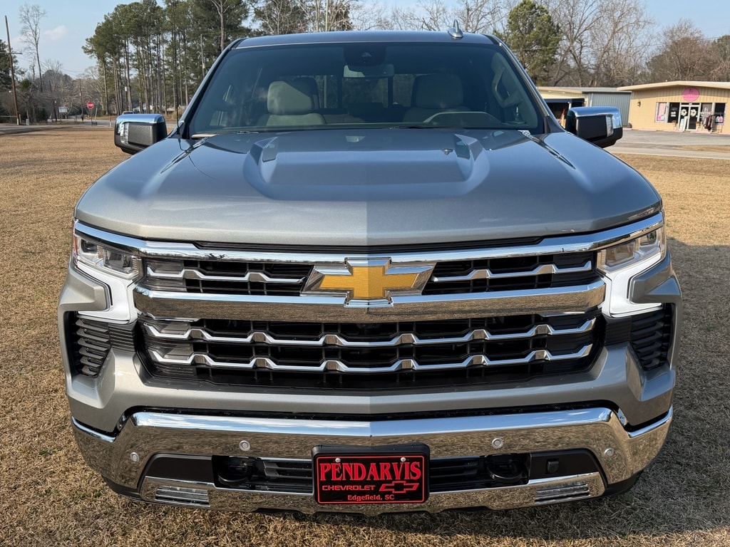 2026 Chevrolet Silverado 1500 LTZ - Photo 10
