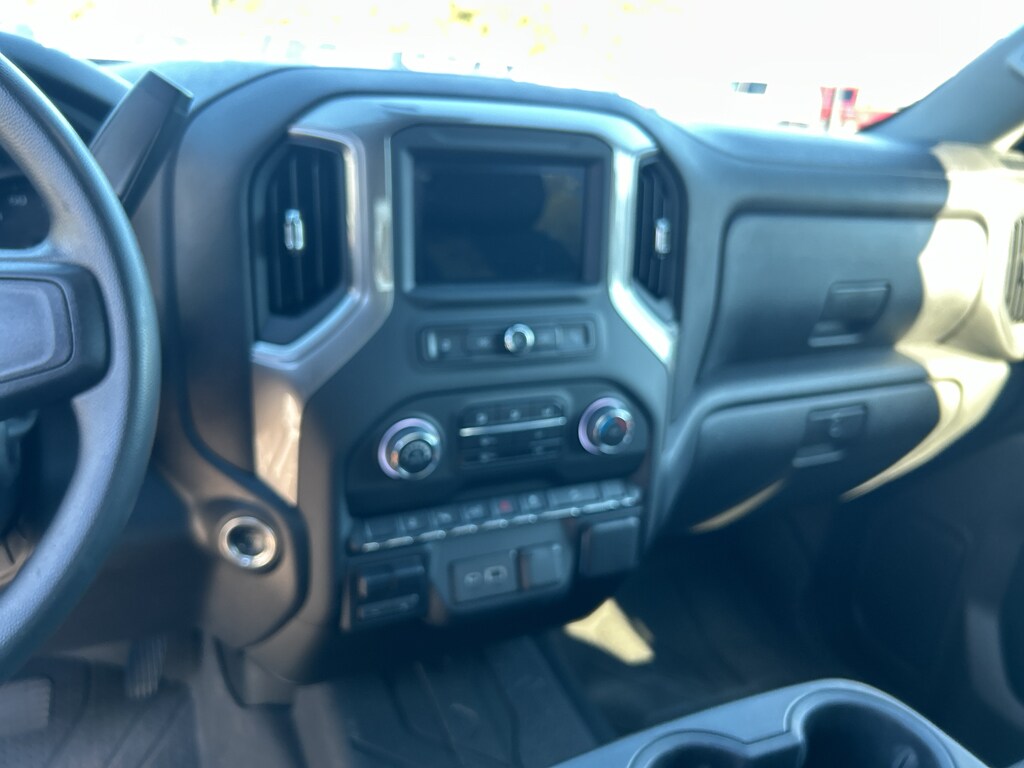 Used 2025 Chevrolet Silverado 2500 HD Custom Truck Crew Cab