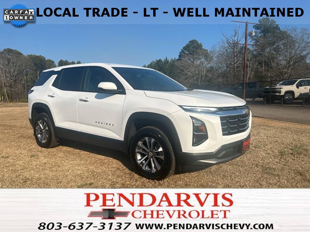 2025 Chevrolet Equinox SUV 