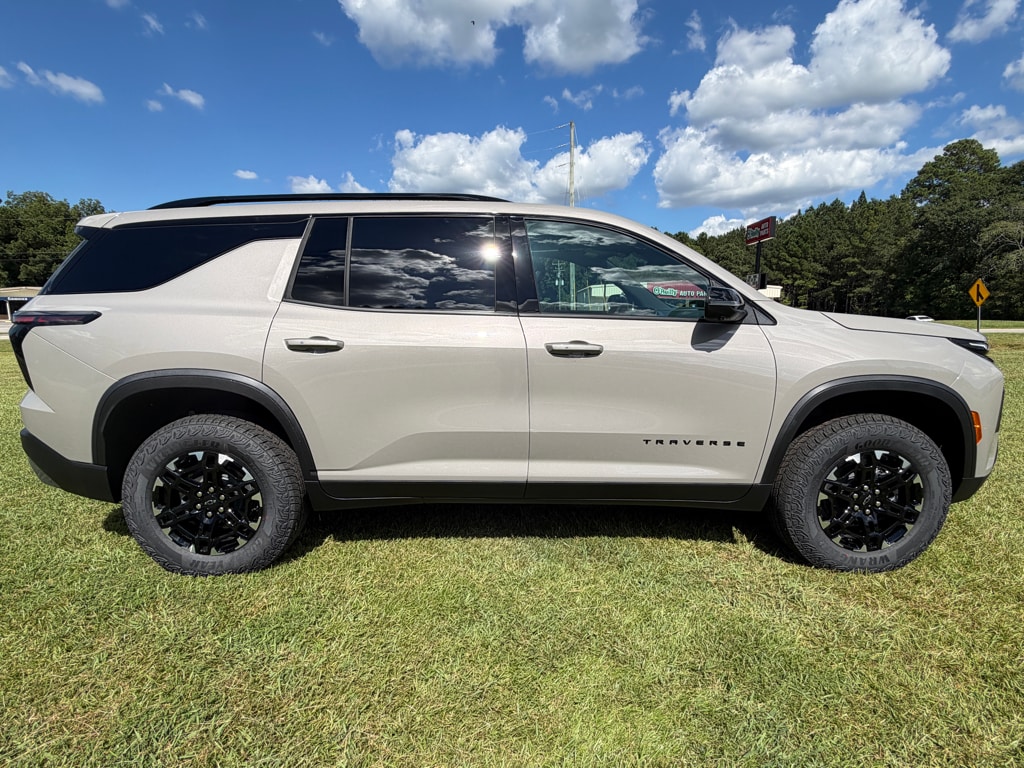 New 2027 Chevrolet Traverse Z71 SUV