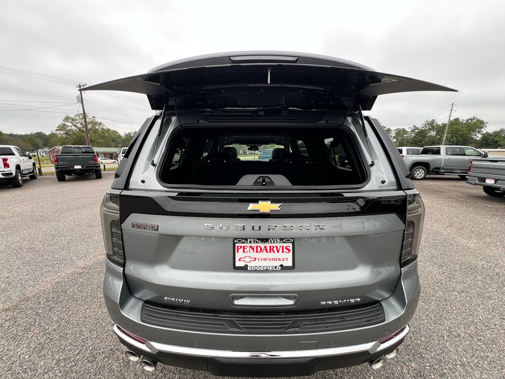 2026 Chevrolet Suburban Premier - Photo 24
