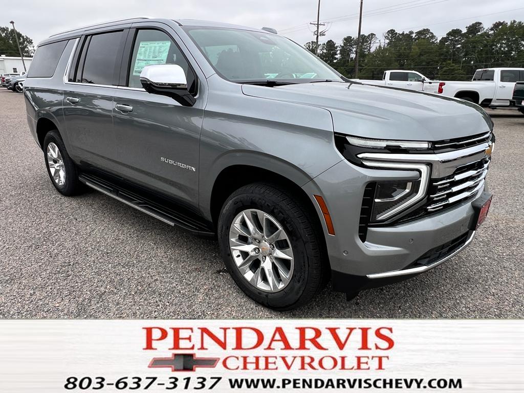 2026 Chevrolet Suburban SUV 