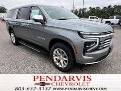 2026 Chevrolet Suburban Premier SUV