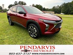 2025 Chevrolet Trax 2RS SUV