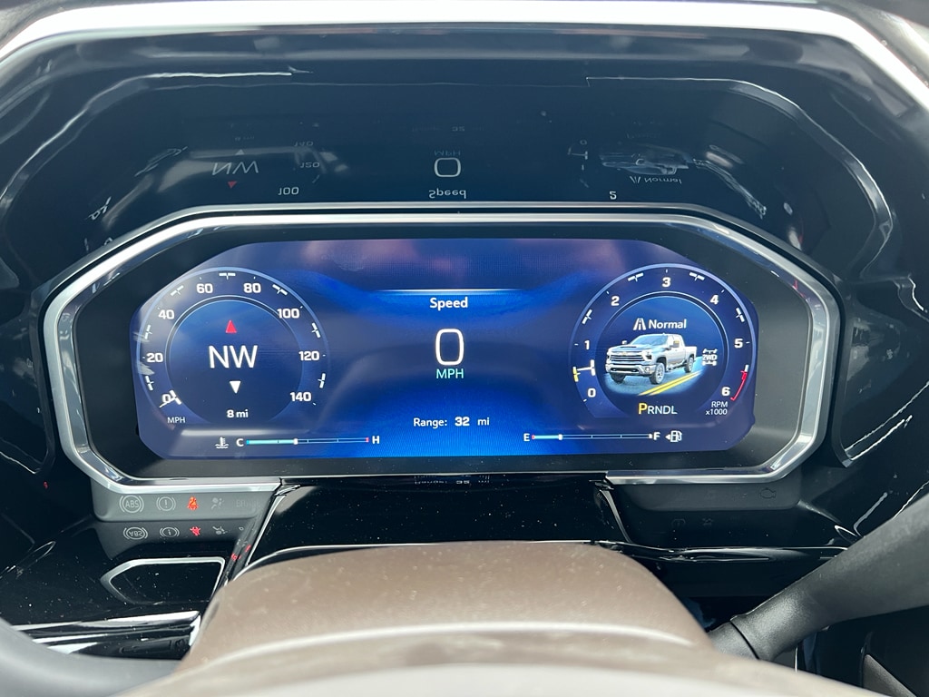 New 2026 Chevrolet Silverado 2500 HD LT Truck