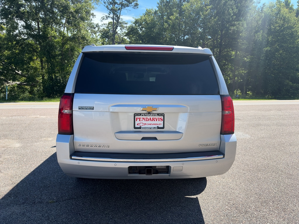 Used 2020 Chevrolet Suburban Premier SUV