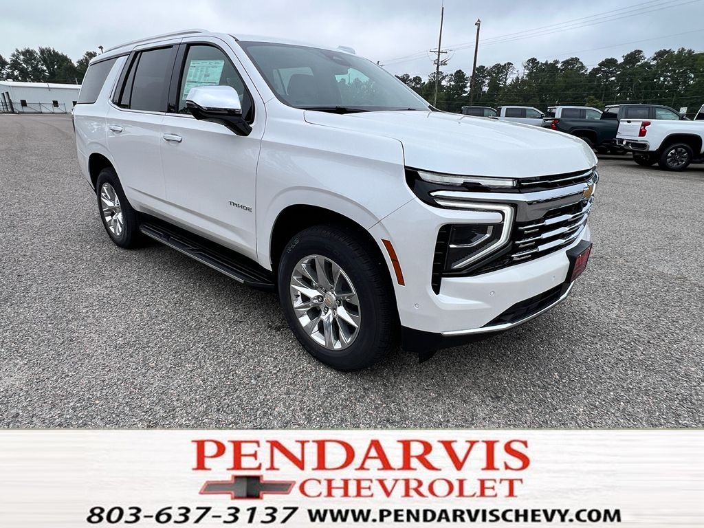 2025 Chevrolet Tahoe SUV 