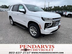 2025 Chevrolet Tahoe Premier SUV