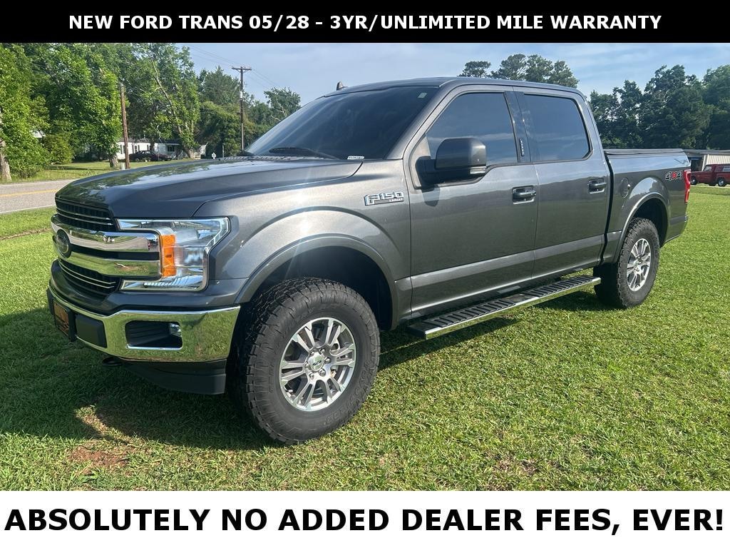 Used 2019 Ford F-150 XL Truck SuperCrew Cab