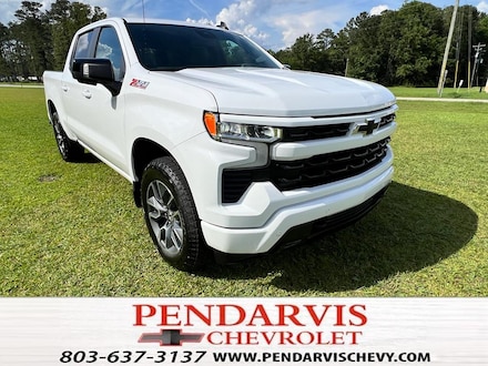 2025 Chevrolet Silverado 1500 RST Truck