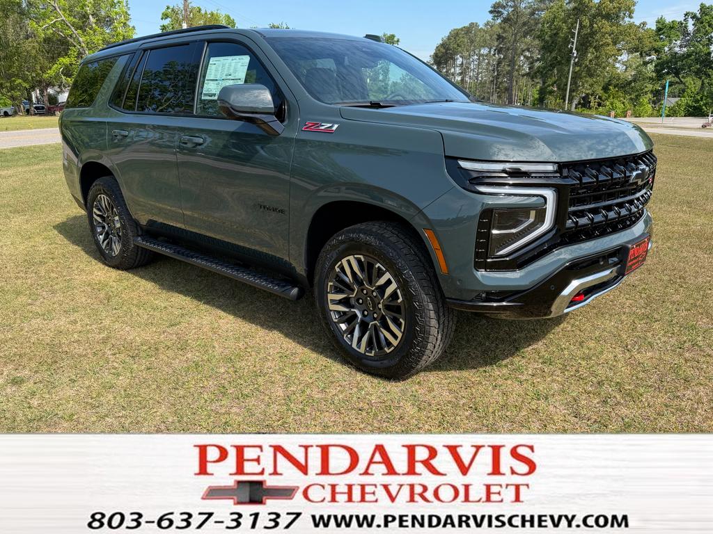 2026 Chevrolet Tahoe SUV 