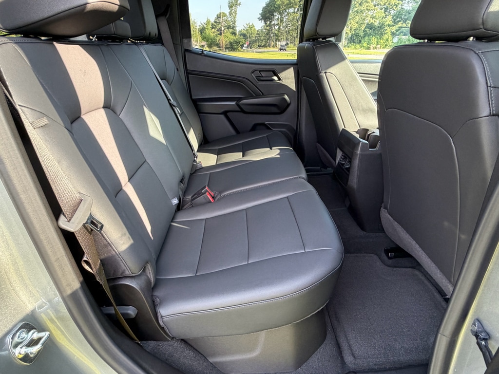 2026 Chevrolet Colorado Trail Boss - Photo 20