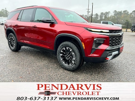 2026 Chevrolet Traverse Z71 SUV