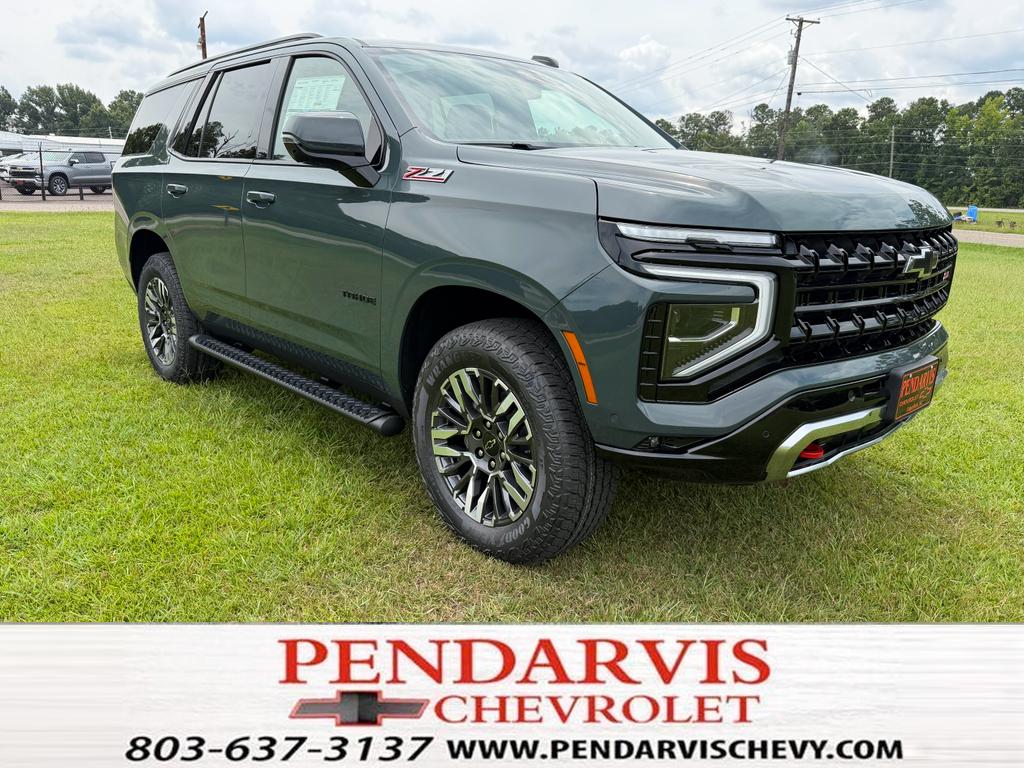 2026 Chevrolet Tahoe SUV 