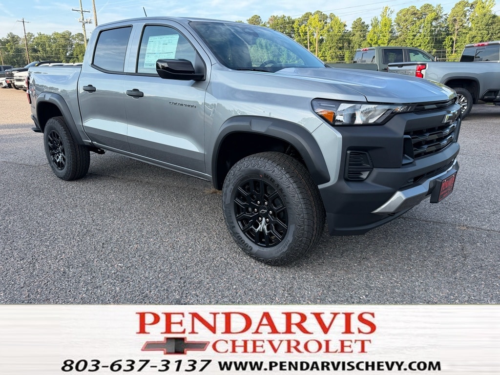 2026 Chevrolet Colorado Truck 