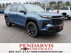 2026 Chevrolet Traverse RS SUV
