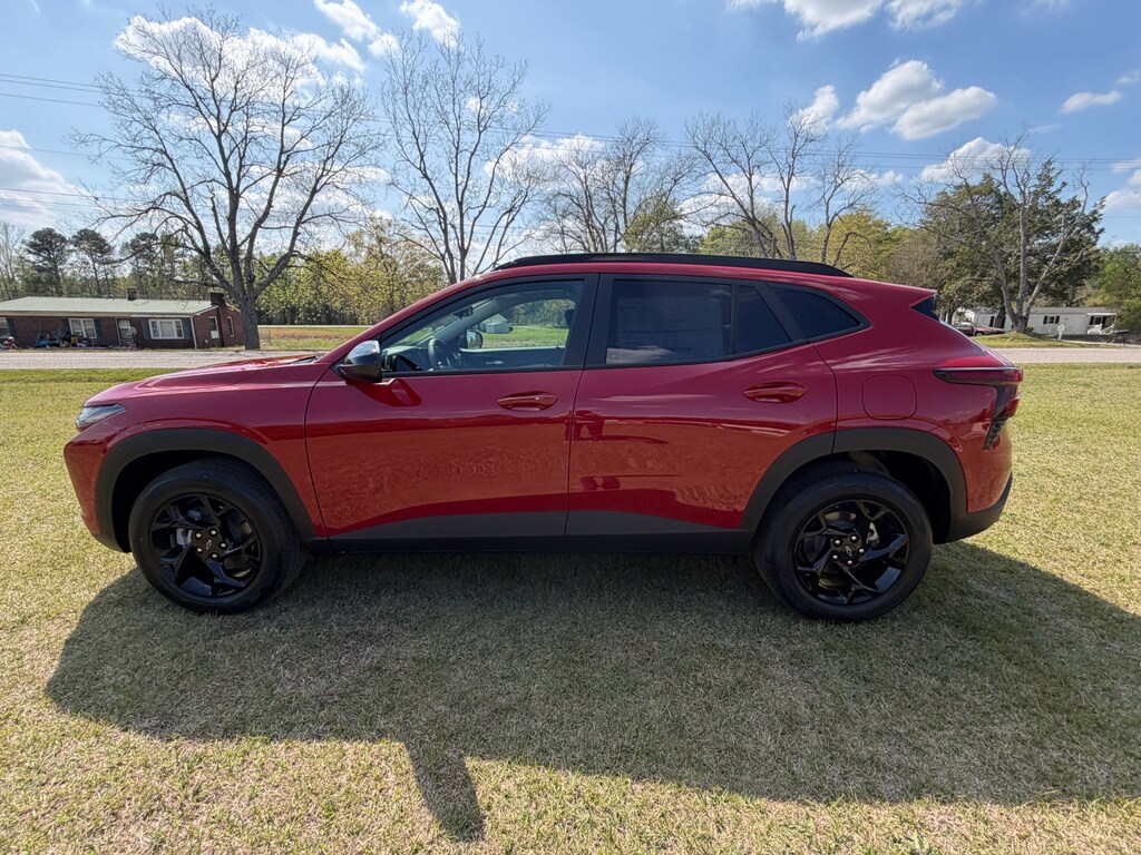 2026 Chevrolet Trax LT - Photo 19
