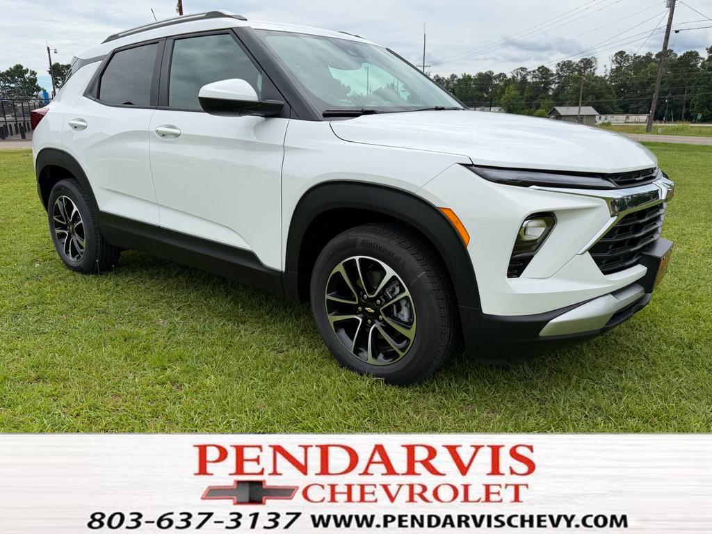 2026 Chevrolet Trailblazer SUV 