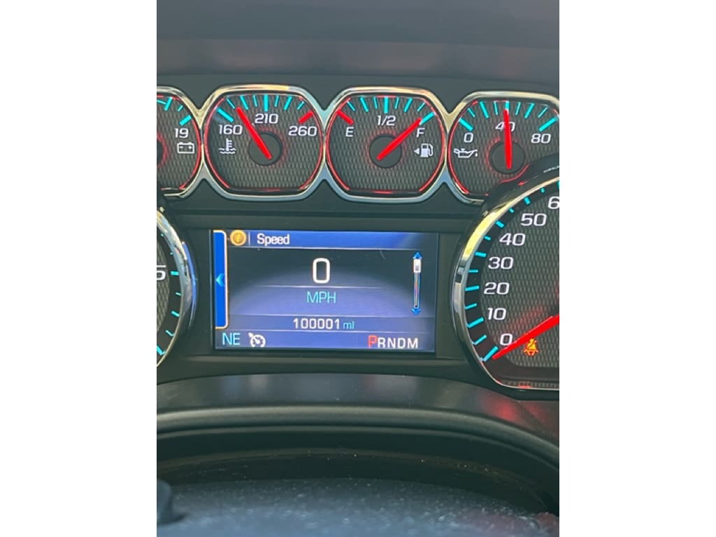 New 2026 Chevrolet Traverse LT SUV