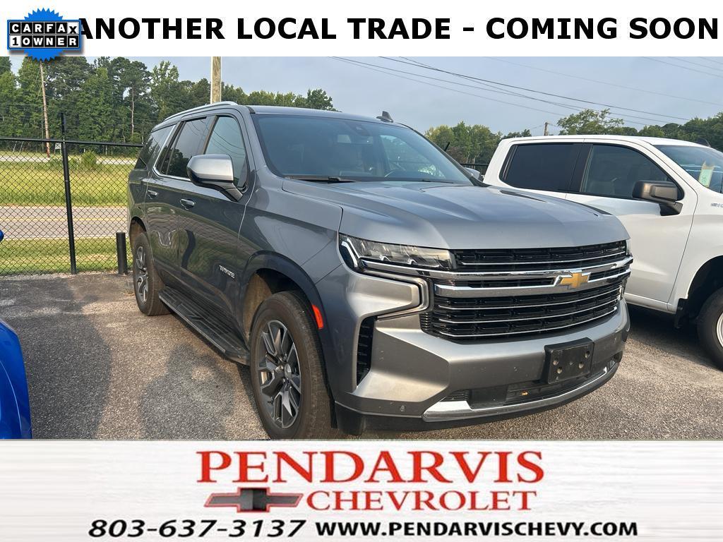 2022 Chevrolet Tahoe SUV 