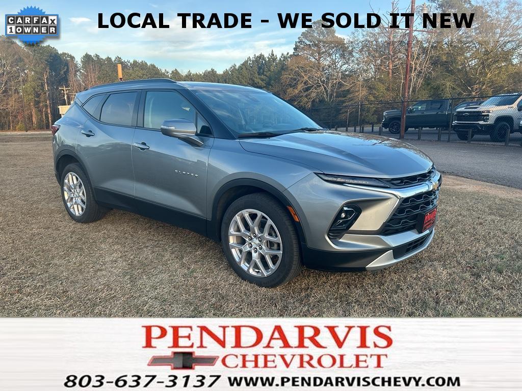 2023 Chevrolet Blazer 3LT's photo