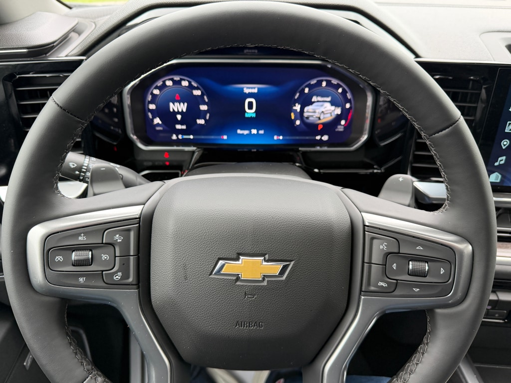 2026 Chevrolet Silverado 1500 LTZ - Photo 5