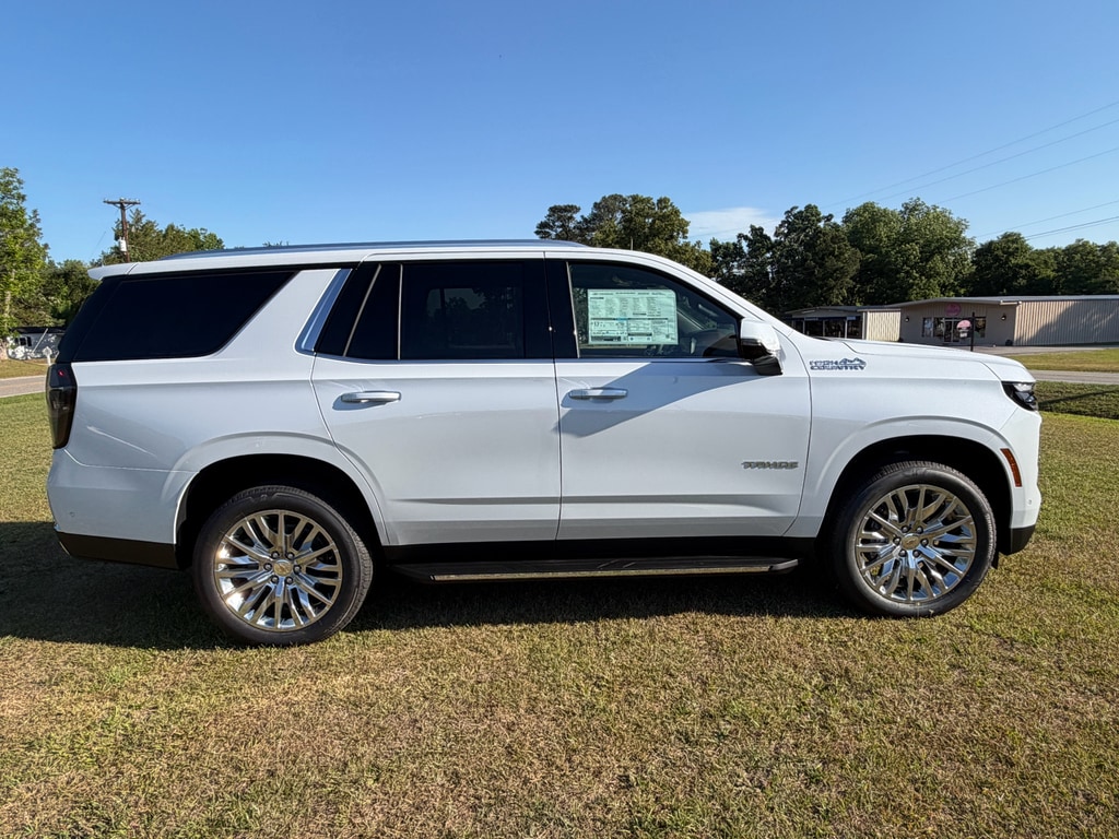 New 2026 Chevrolet Tahoe High Country SUV