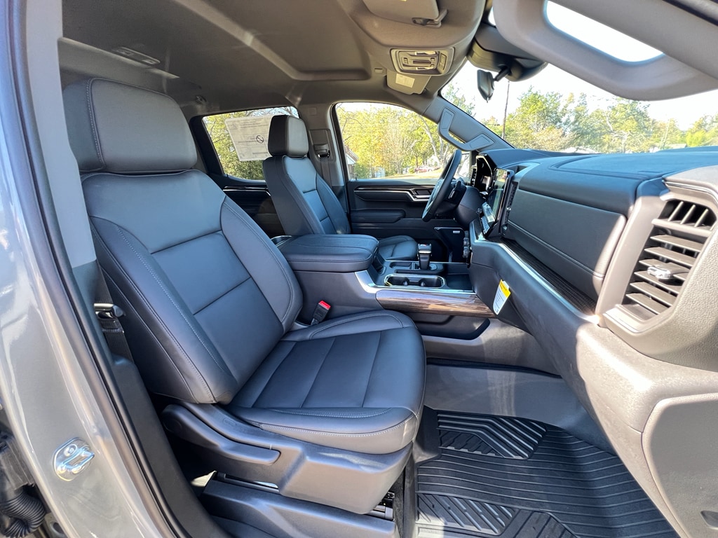 New 2026 Chevrolet Silverado 1500 LT Trail Boss Truck