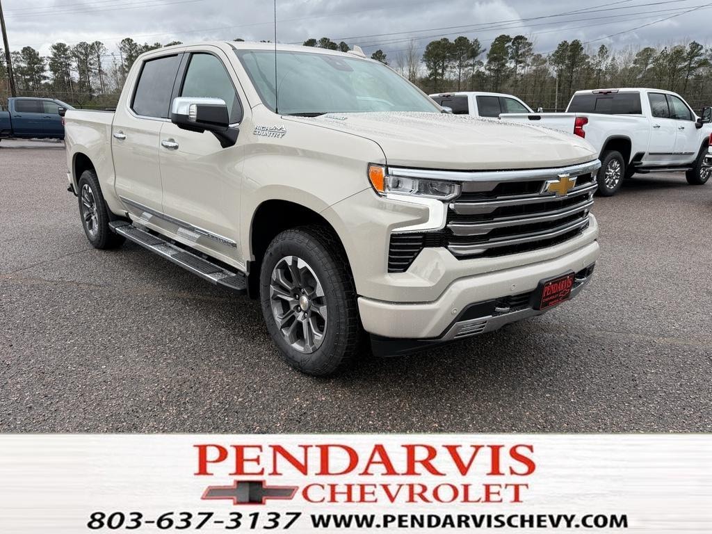 New 2026 Chevrolet Silverado 1500 High Country Truck