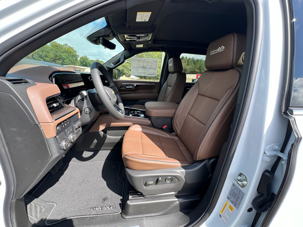 New 2026 Chevrolet Tahoe High Country SUV