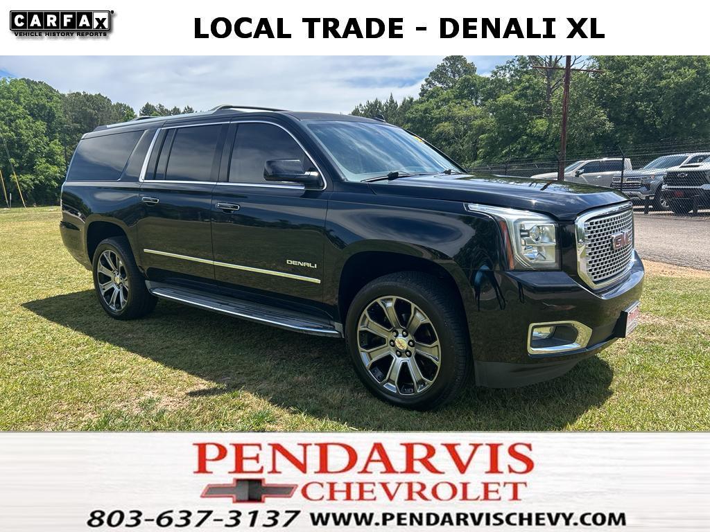2015 GMC Yukon Denali 2WD's photo