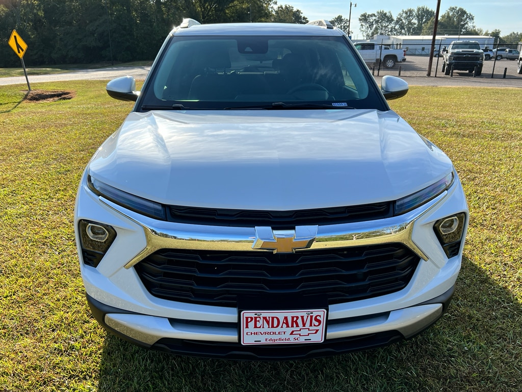New 2026 Chevrolet Trailblazer LT SUV