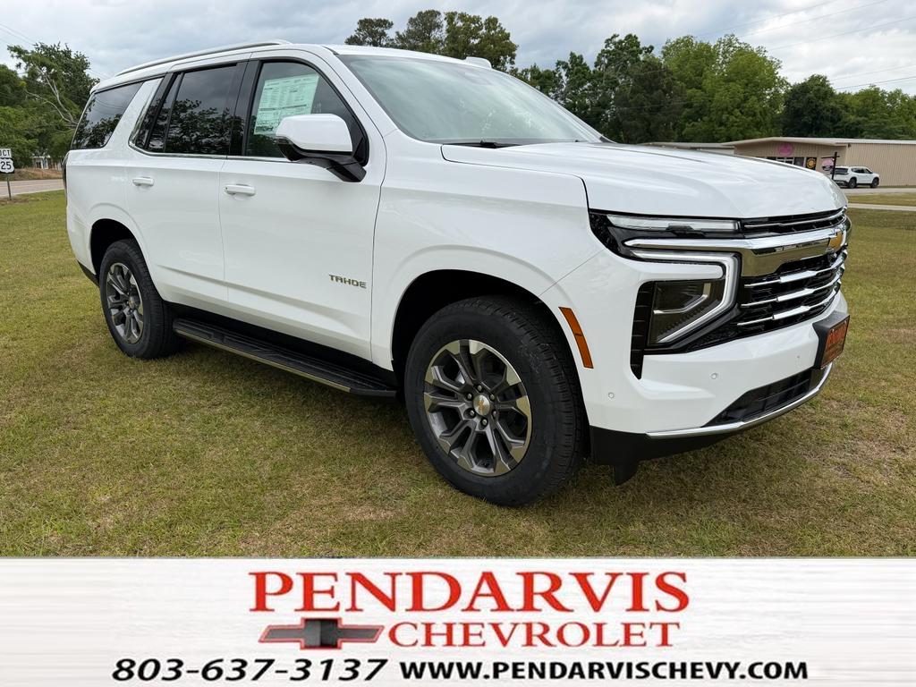 2026 Chevrolet Tahoe SUV 