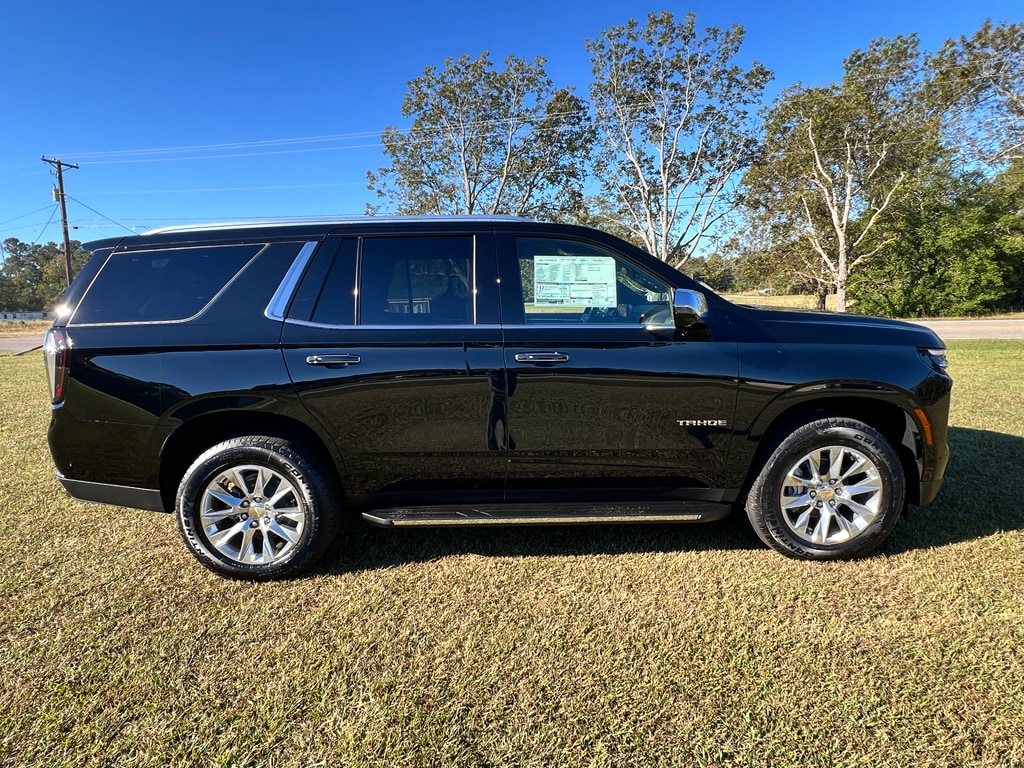 New 2026 Chevrolet Tahoe Premier SUV