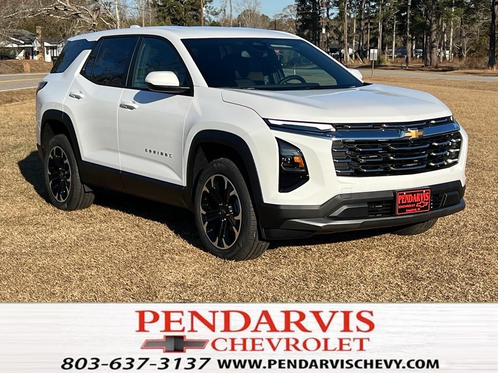 2026 Chevrolet Equinox LT's photo