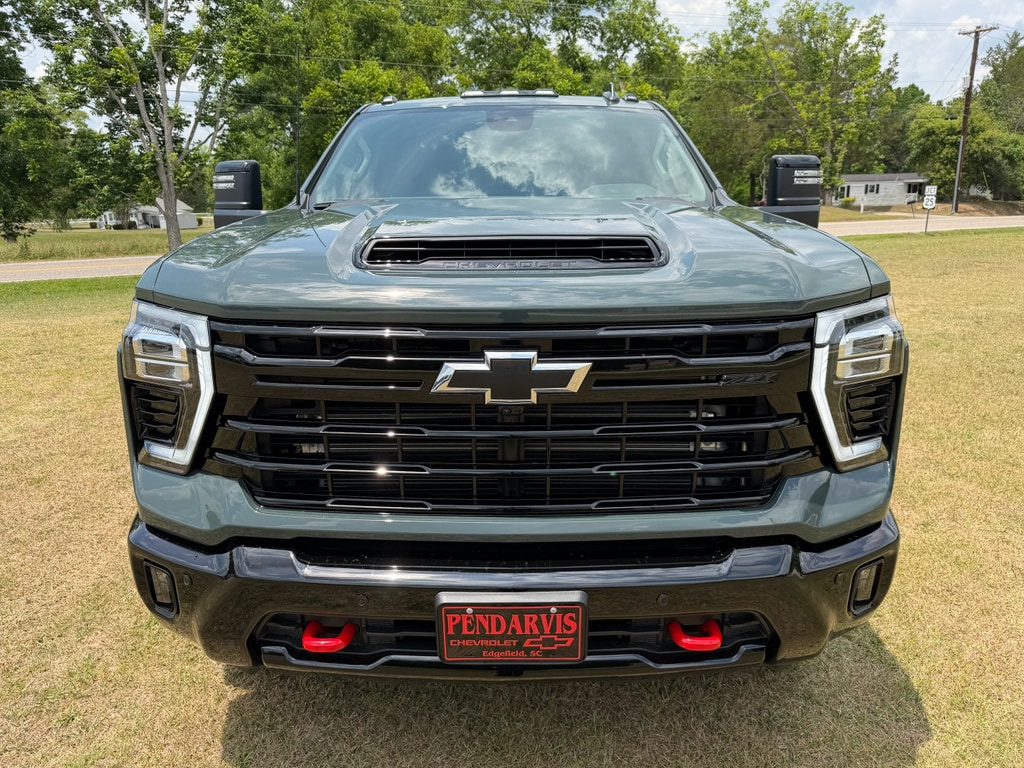 2026 Chevrolet Silverado 2500 HD LT - Photo 21