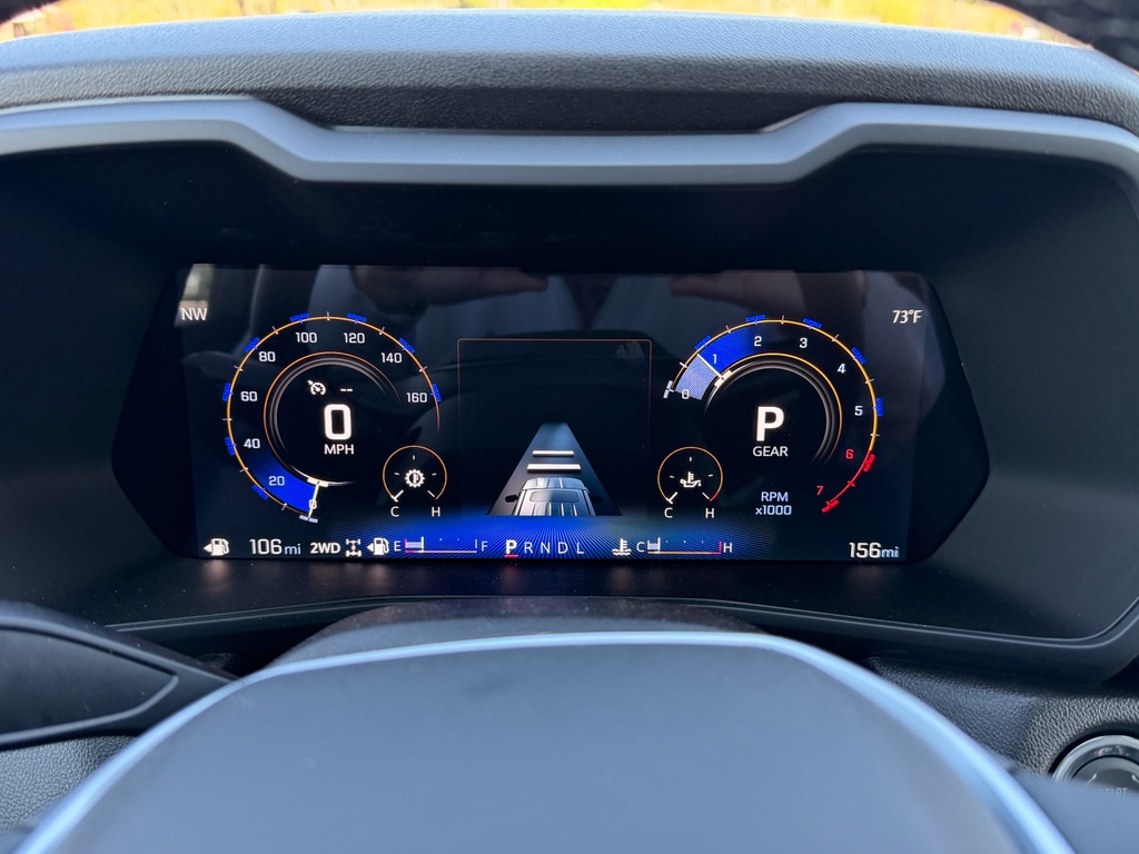 New 2026 Chevrolet Colorado Trail Boss Truck