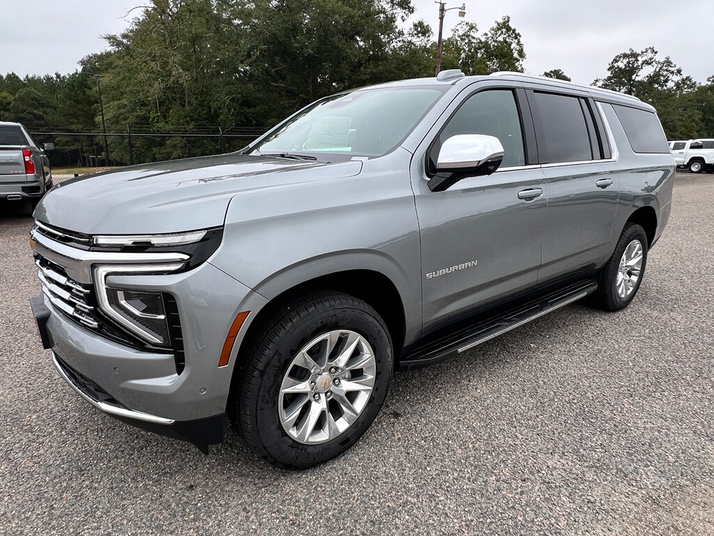 2026 Chevrolet Suburban Premier - Photo 17