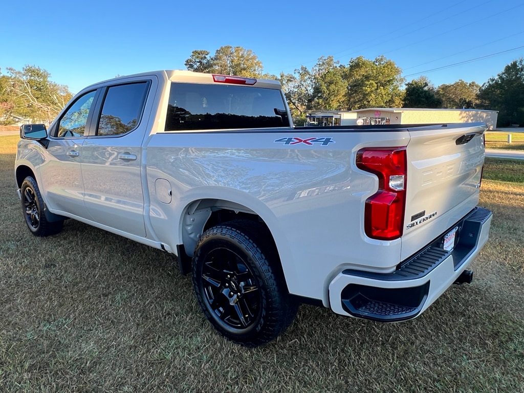 New 2026 Chevrolet Silverado 1500 RST Truck