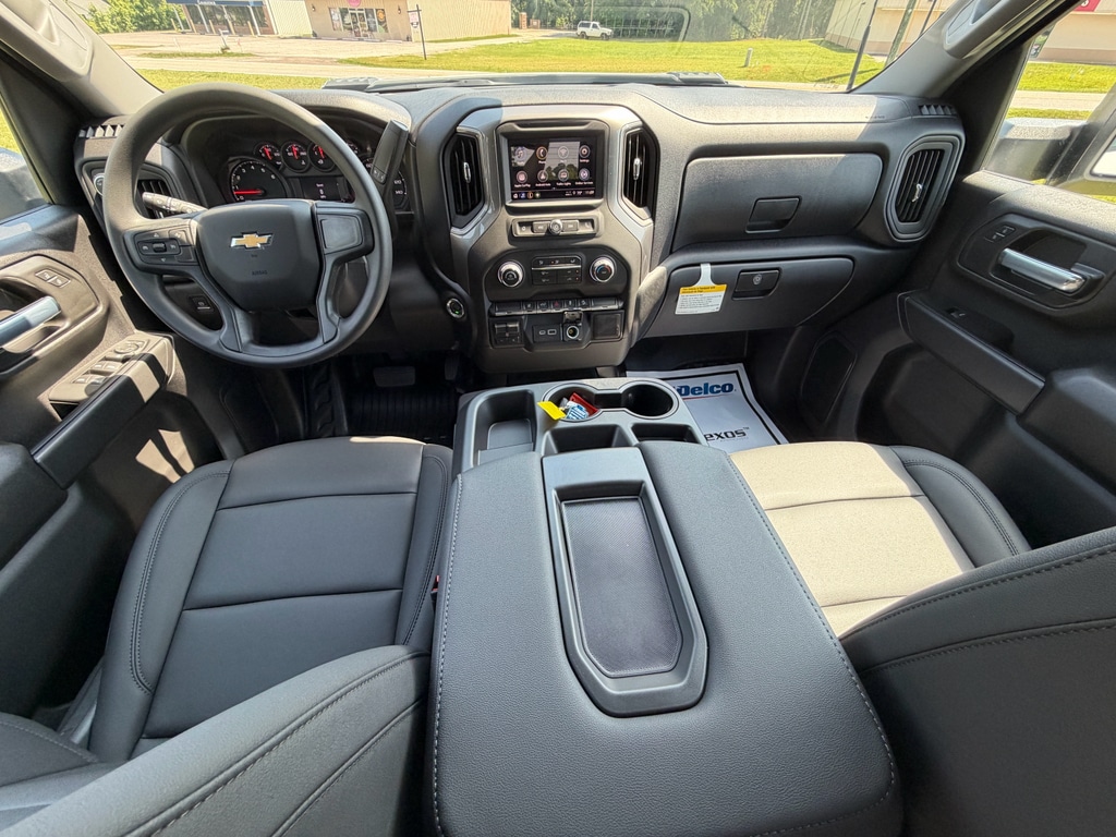 2026 Chevrolet Silverado 3500 HD Work Truck - Photo 3