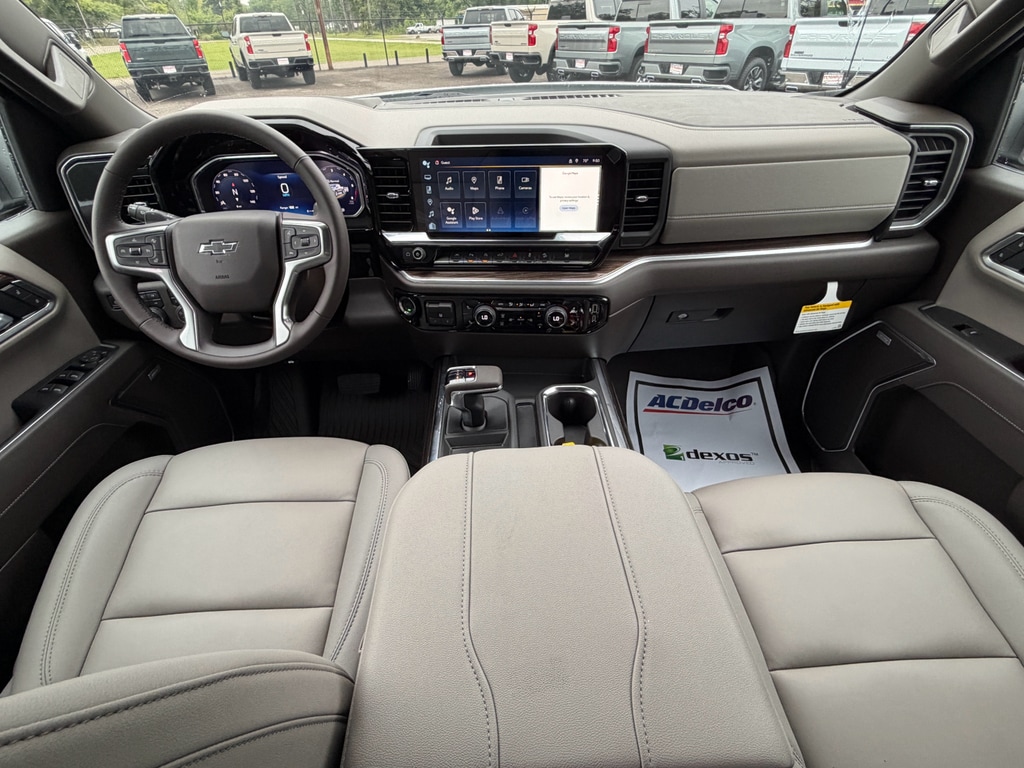 New 2026 Chevrolet Silverado 1500 RST Truck