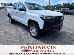 2026 Chevrolet Colorado WT Truck