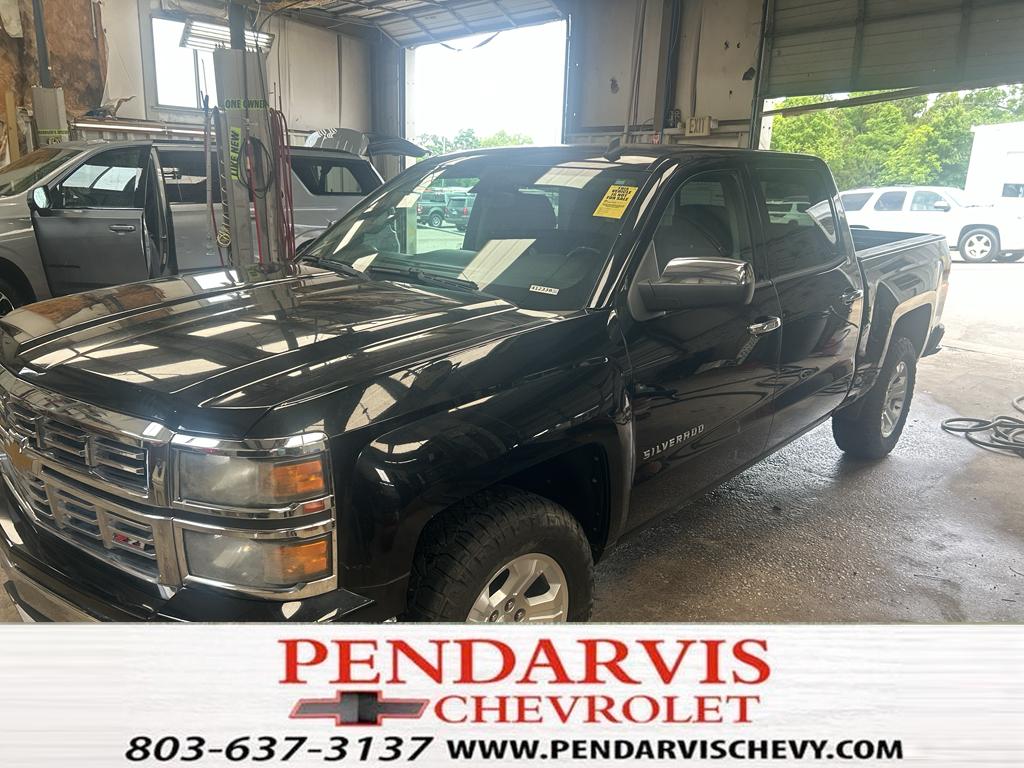 2014 Chevrolet Silverado 1500 LT