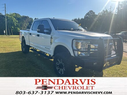 2019 Ford Super Duty F-250 SRW XL Truck Crew Cab