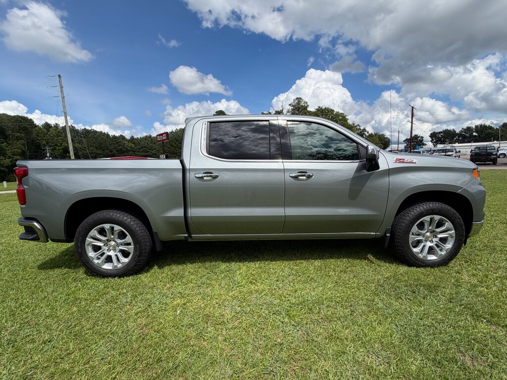 New 2026 Chevrolet Silverado 1500 LTZ Truck